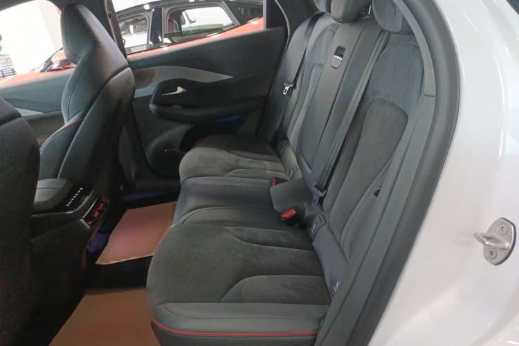 Used ARCFOX Alpha S 2022 HI Version Advanced Edition Left Rear Seat