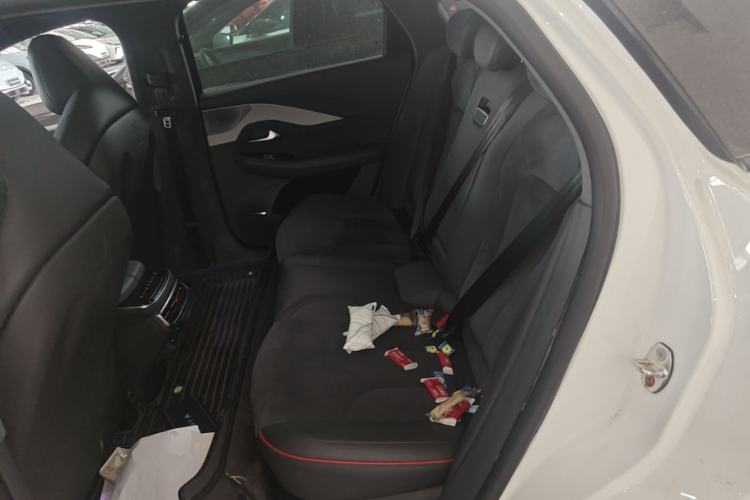 Used ARCFOX Alpha S 2022 HI Version Advanced Edition Left Rear Seat
