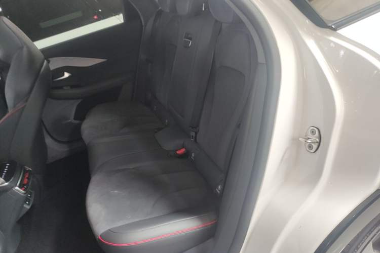 Used ARCFOX Alpha S 2022 HI Version Advanced Edition Left Rear Seat