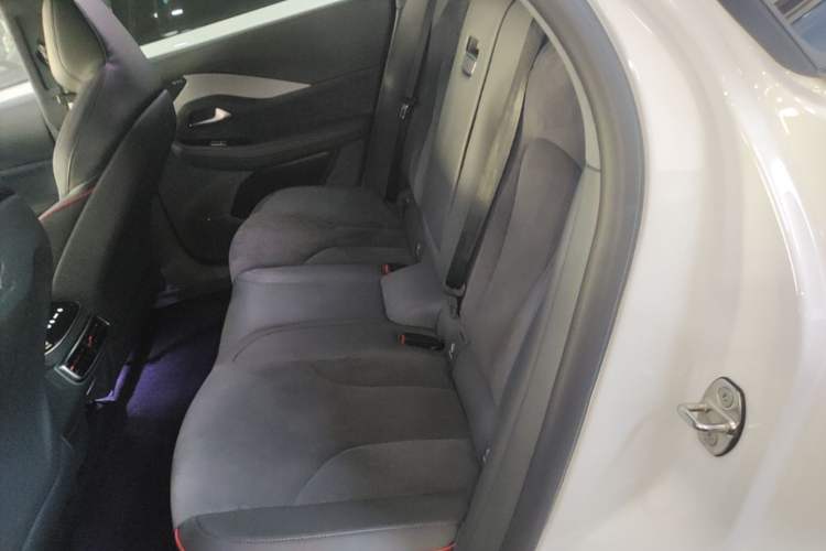 Used ARCFOX Alpha S 2022 HI Version Advanced Edition Left Rear Seat