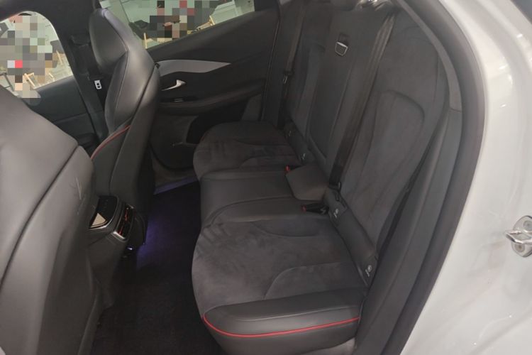 Used ARCFOX Alpha S 2022 HI Version Advanced Edition Left Rear Seat