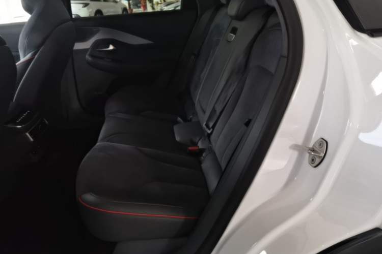 Used ARCFOX Alpha S 2022 HI Version Advanced Edition Left Rear Seat