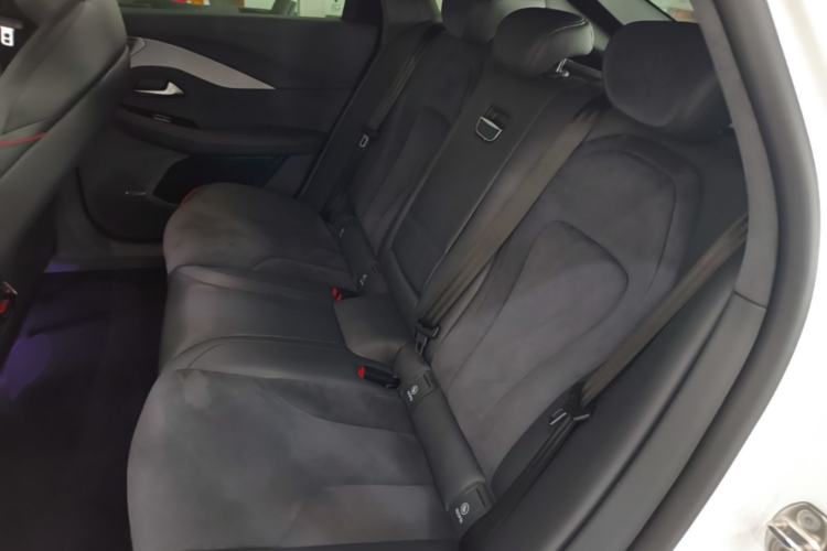 Used ARCFOX Alpha S 2022 HI Version Advanced Edition Left Rear Seat