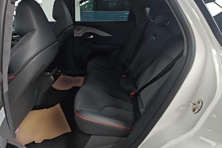 Used ARCFOX Alpha S 2022 HI Version Advanced Edition Left Rear Seat