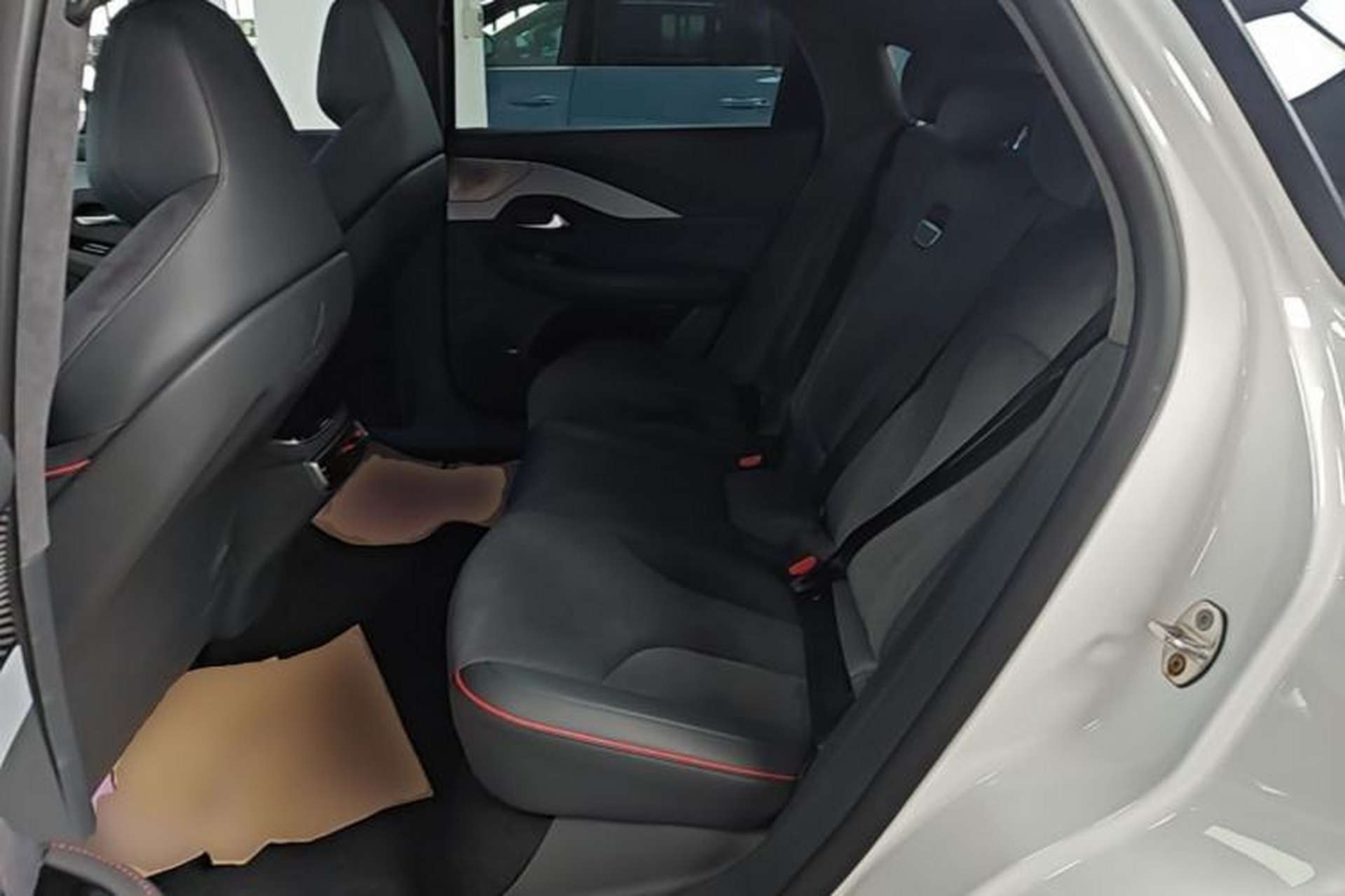 Used ARCFOX Alpha S 2022 HI Version Advanced Edition Left Rear Seat