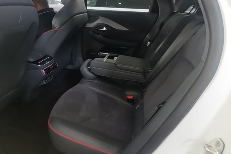 Used ARCFOX Alpha S 2022 HI Version Advanced Edition Left Rear Seat
