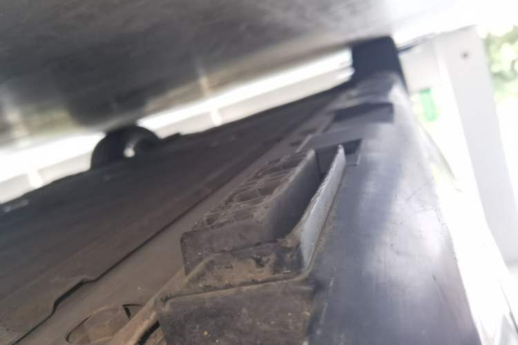 Used ARCFOX Alpha S 2022 HI Version Advanced Edition Left Side Sill