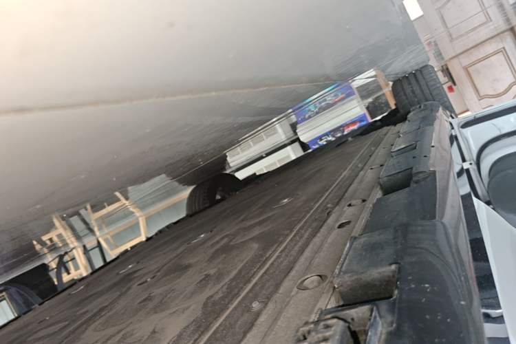 Used ARCFOX Alpha S 2022 HI Version Advanced Edition Left Side Sill