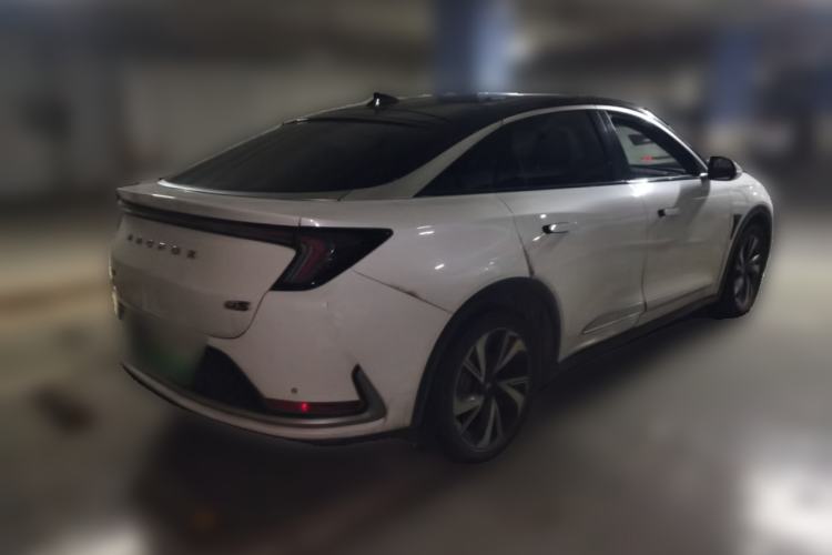 Used ARCFOX Alpha S 2022 525S 160kW Rear Right 45 Deg