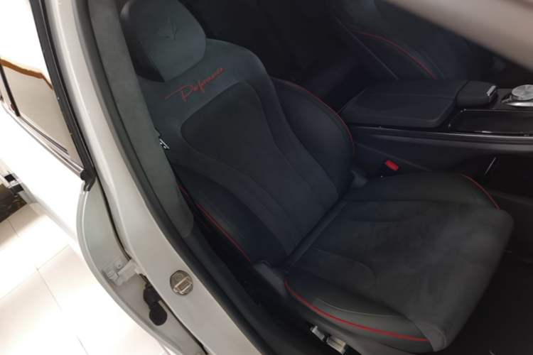 Used ARCFOX Alpha S 2022 HI Version Advanced Edition Right Front Seat