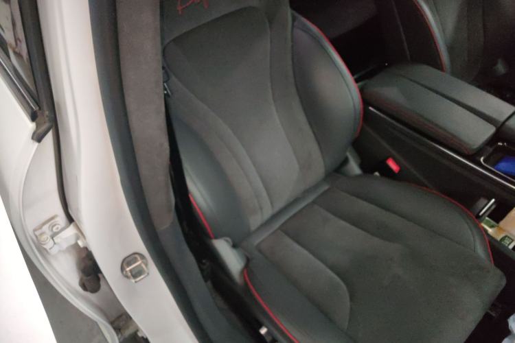 Used ARCFOX Alpha S 2022 HI Version Advanced Edition Right Front Seat