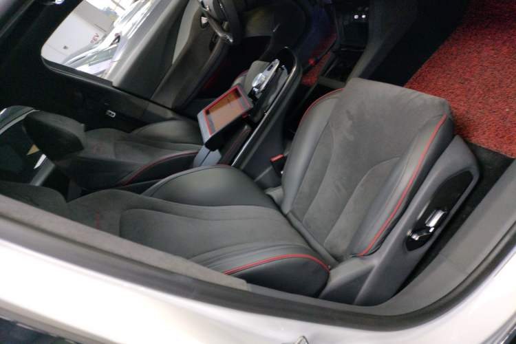 Used ARCFOX Alpha S 2022 HI Version Advanced Edition Right Front Seat