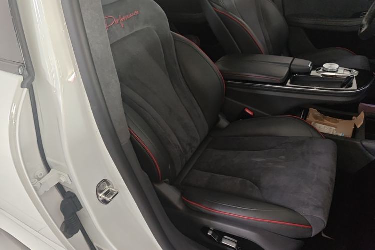 Used ARCFOX Alpha S 2022 HI Version Advanced Edition Right Front Seat