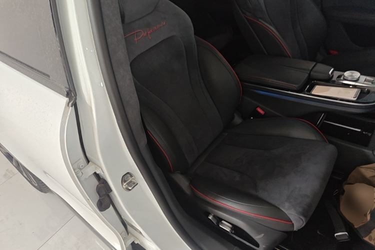 Used ARCFOX Alpha S 2022 HI Version Advanced Edition Right Front Seat