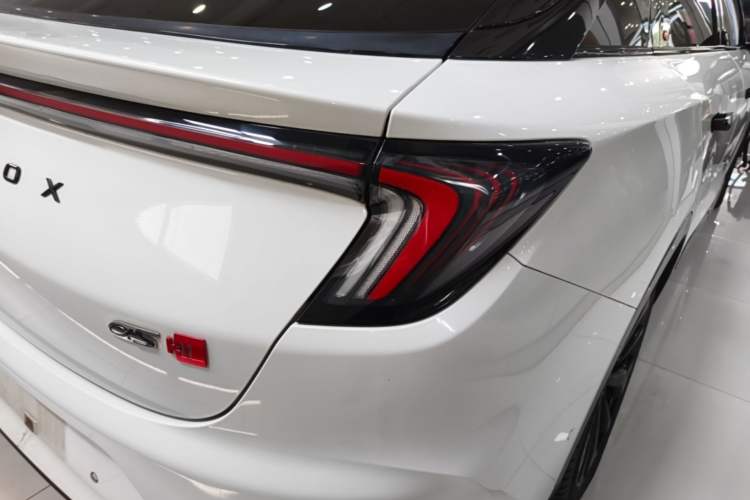 Used ARCFOX Alpha S 2022 HI Version Advanced Edition Right Rear Taillight
