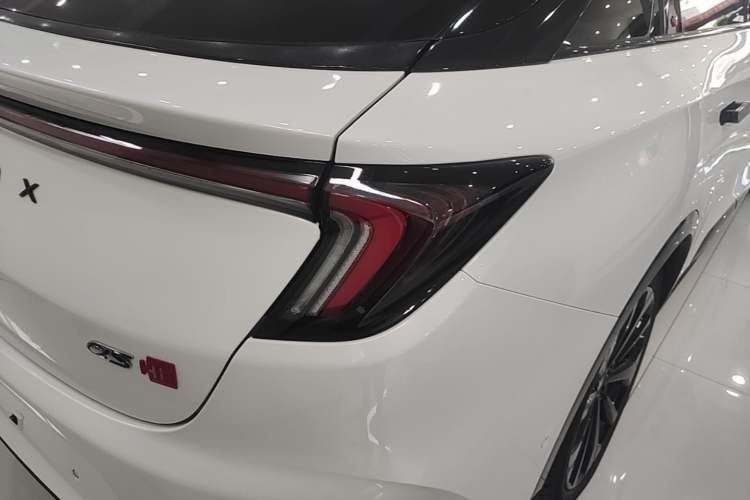 Used ARCFOX Alpha S 2022 HI Version Advanced Edition Right Rear Taillight