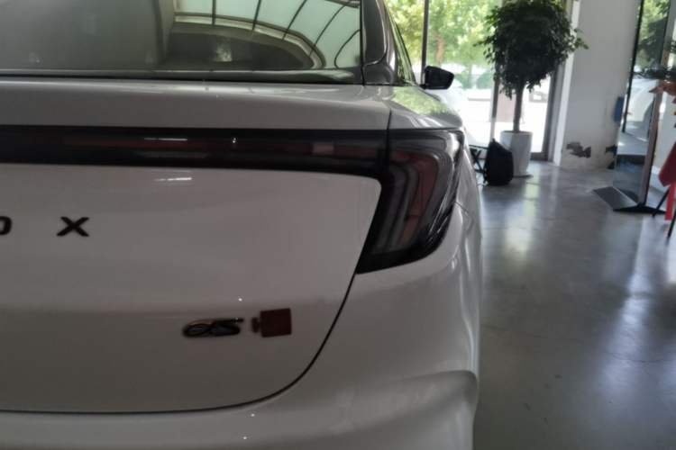 Used ARCFOX Alpha S 2022 HI Version Advanced Edition Right Rear Taillight