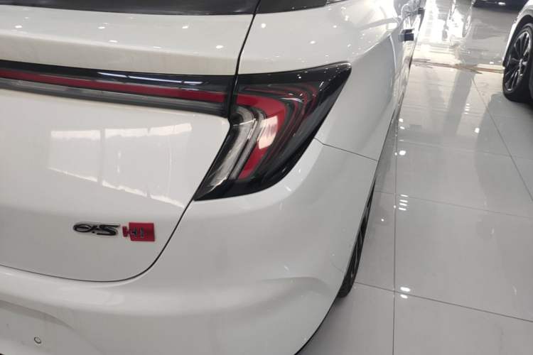 Used ARCFOX Alpha S 2022 HI Edition Advanced Version Right Rear Taillight
