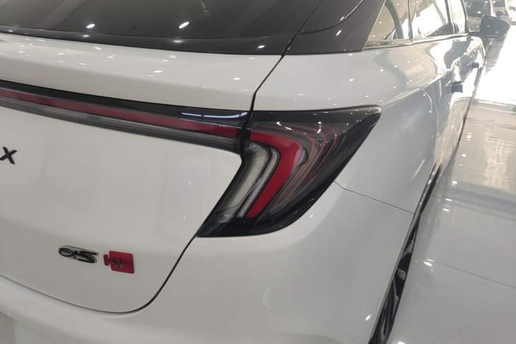 Used ARCFOX Alpha S 2022 HI Version Advanced Edition Right Rear Taillight