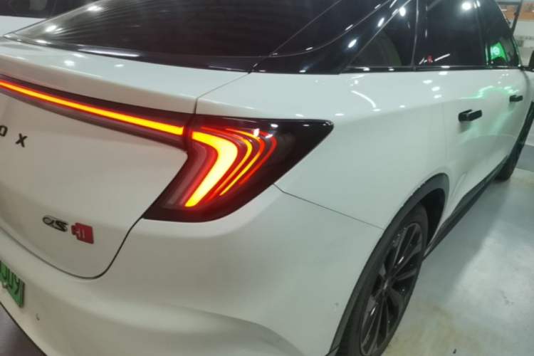 Used ARCFOX Alpha S 2022 HI Version Advanced Edition Right Rear Taillight