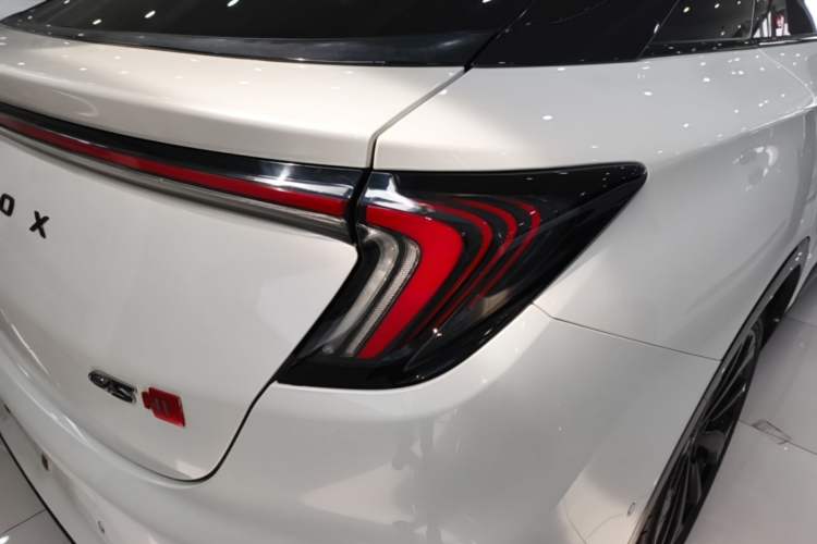 Used ARCFOX Alpha S 2022 HI Version Advanced Edition Right Rear Taillight