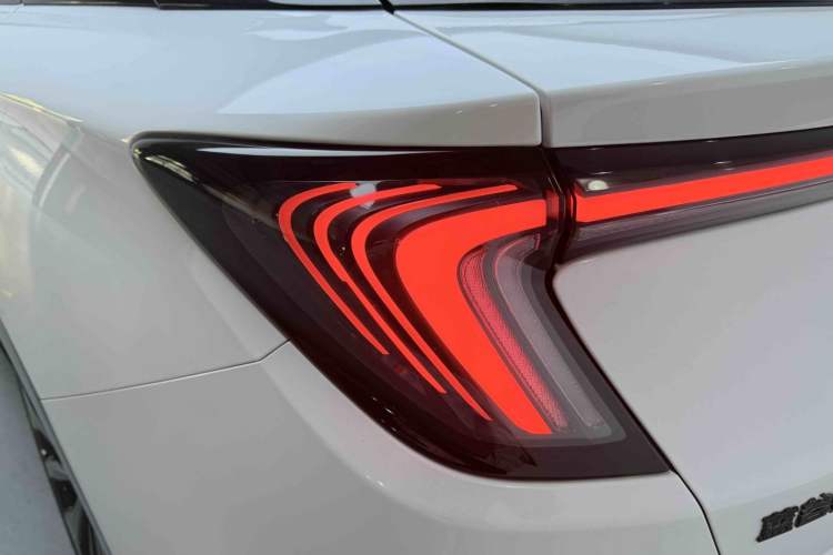 Used ARCFOX Alpha S 2022 HI Version Advanced Edition Right Rear Taillight