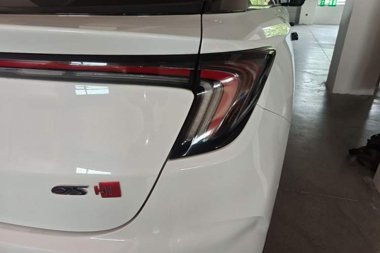 Used ARCFOX Alpha S 2022 HI Version Advanced Edition Right Rear Taillight