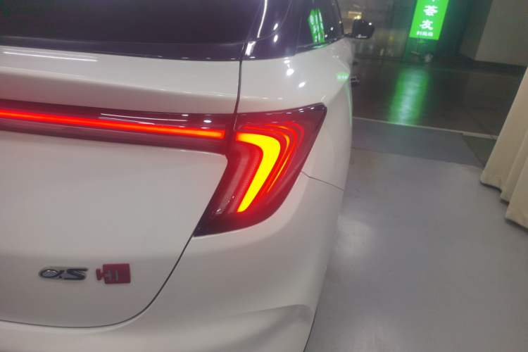 Used ARCFOX Alpha S 2022 HI Version Advanced Edition Right Rear Taillight