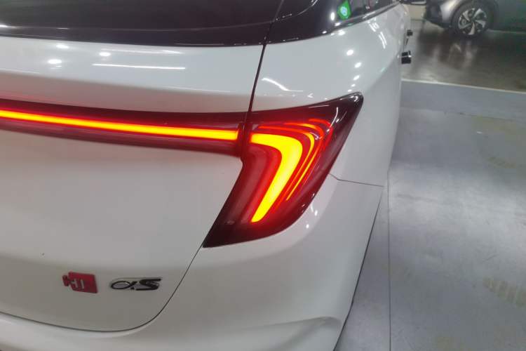 Used ARCFOX Alpha S 2022 HI Version Advanced Edition Right Rear Taillight