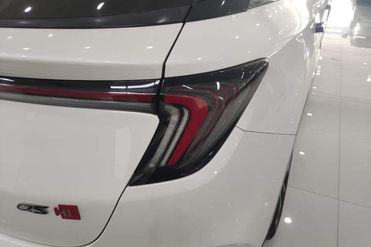 Used ARCFOX Alpha S 2022 HI Version Advanced Edition Right Rear Taillight