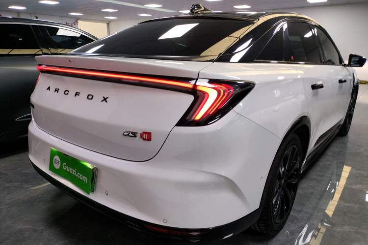 Used ARCFOX Alpha S 2022 HI Version Advanced Edition Right Rear Taillight