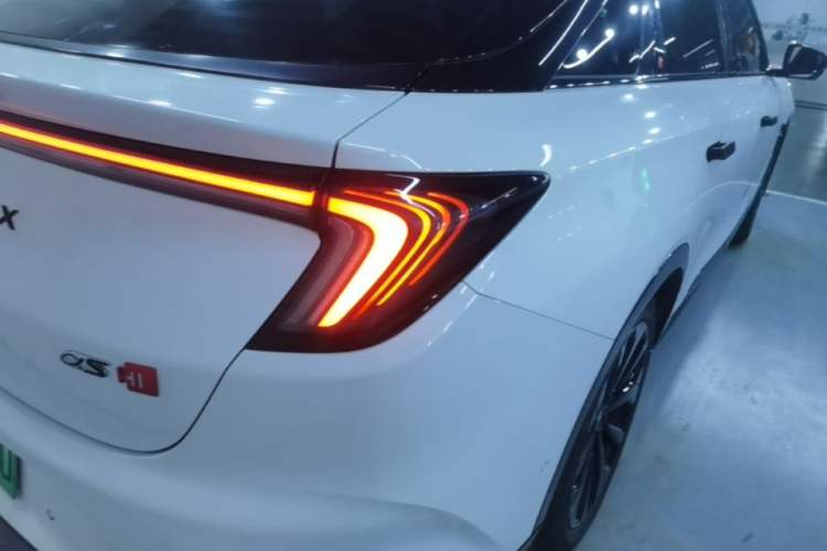 Used ARCFOX Alpha S 2022 HI Version Advanced Edition Right Rear Taillight