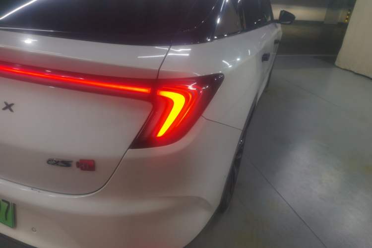 Used ARCFOX Alpha S 2022 HI Version Advanced Edition Right Rear Taillight