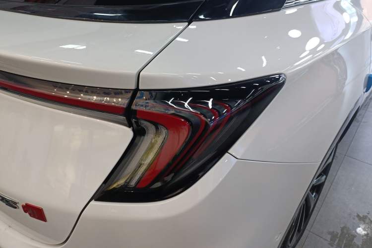 Used ARCFOX Alpha S 2022 HI Version Advanced Edition Right Rear Taillight
