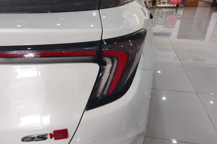 Used ARCFOX Alpha S 2022 HI Version Advanced Edition Right Rear Taillight