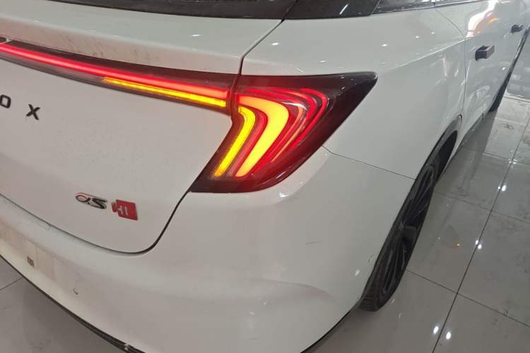 Used ARCFOX Alpha S 2022 HI Version Advanced Edition Right Rear Taillight
