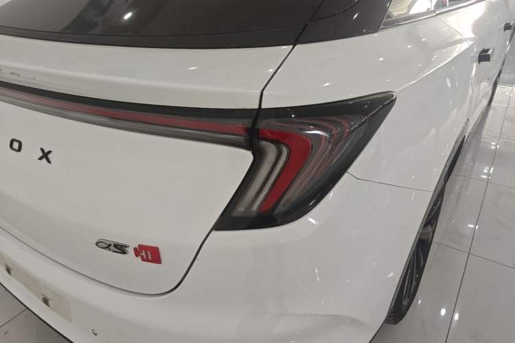 Used ARCFOX Alpha S 2022 HI Version Advanced Edition Right Rear Taillight