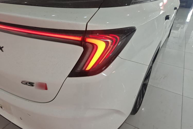 Used ARCFOX Alpha S 2022 HI Version Advanced Edition Right Rear Taillight