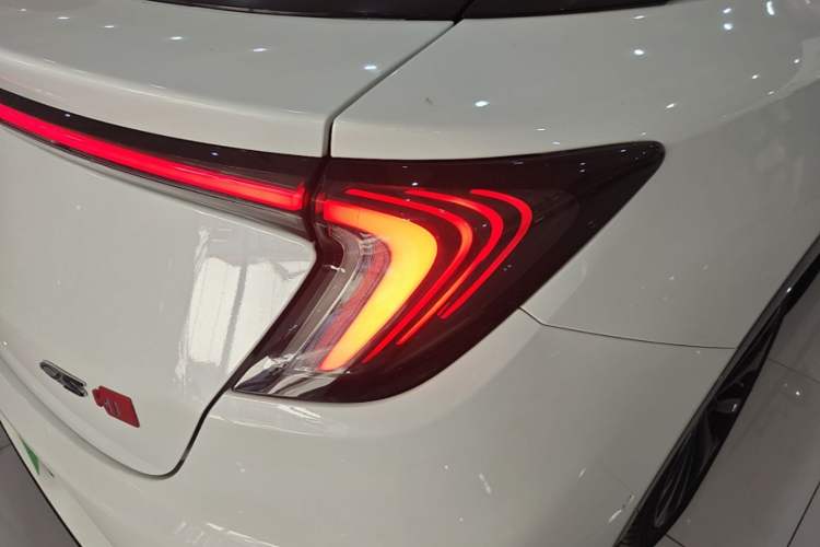 Used ARCFOX Alpha S 2022 HI Version Advanced Edition Right Rear Taillight