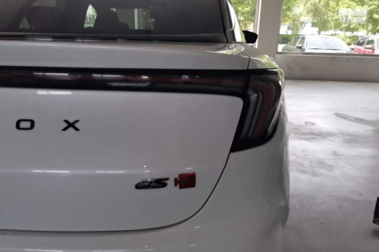 Used ARCFOX Alpha S 2022 HI Version Advanced Edition Right Rear Taillight