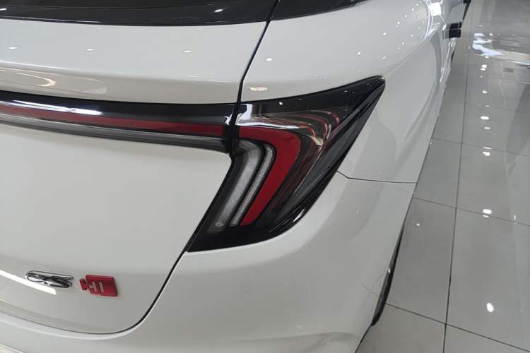 Used ARCFOX Alpha S 2022 HI Version Advanced Edition Right Rear Taillight