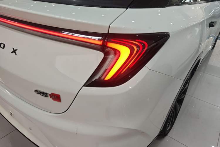 Used ARCFOX Alpha S 2022 HI Version Advanced Edition Right Rear Taillight