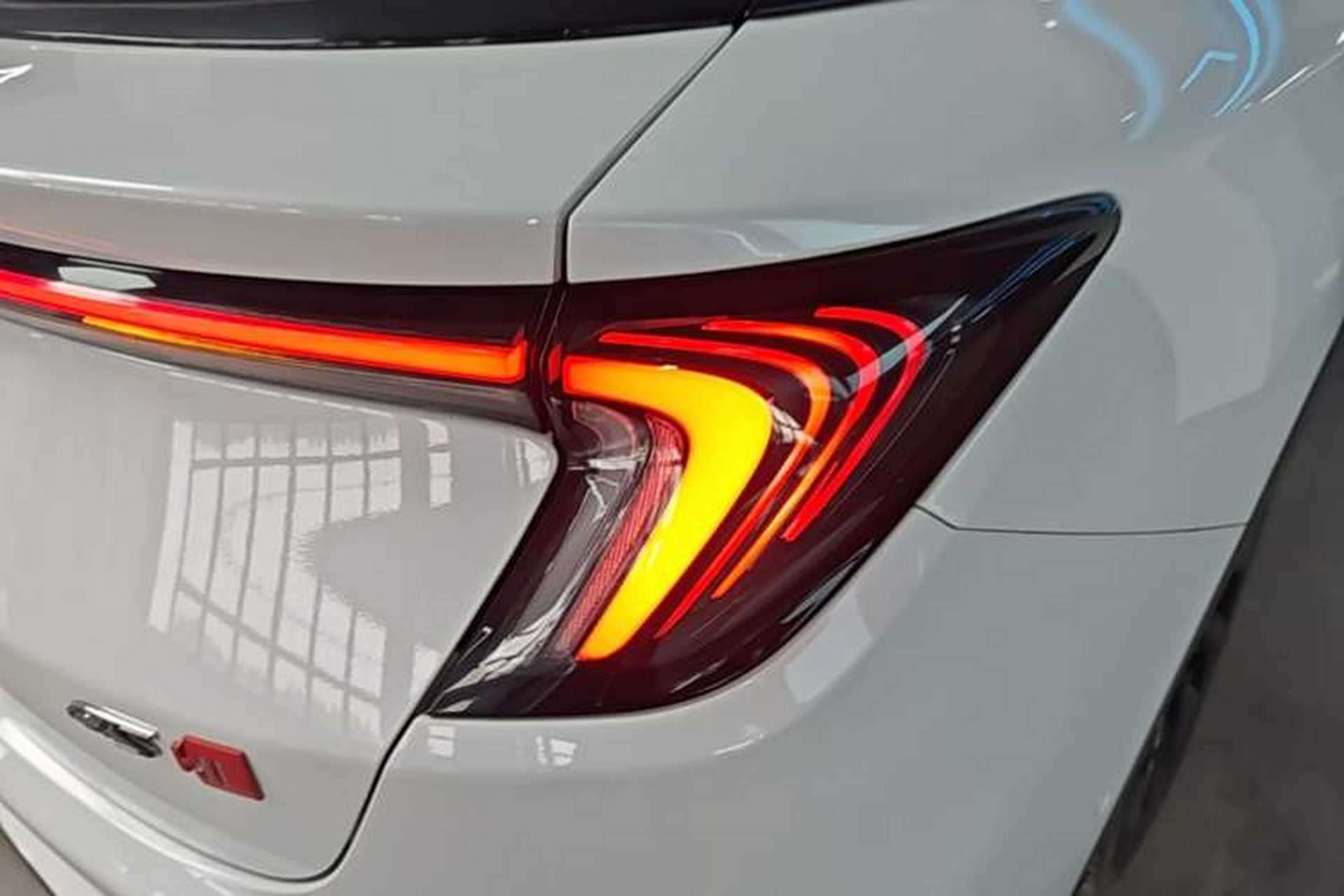 Used ARCFOX Alpha S 2022 HI Version Advanced Edition Right Rear Taillight