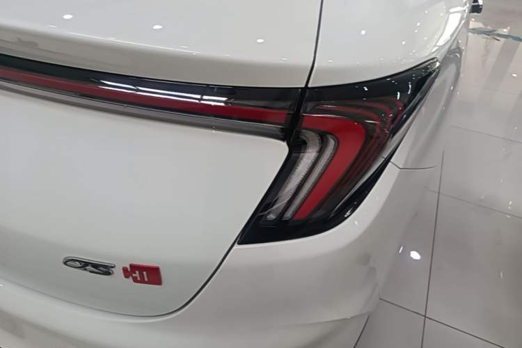 Used ARCFOX Alpha S 2022 HI Version Advanced Edition Right Rear Taillight