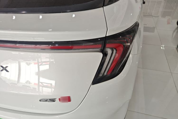 Used ARCFOX Alpha S 2022 HI Version Advanced Edition Right Rear Taillight