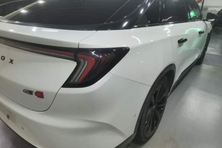 Used ARCFOX Alpha S 2022 HI Version Advanced Edition Right Rear Taillight