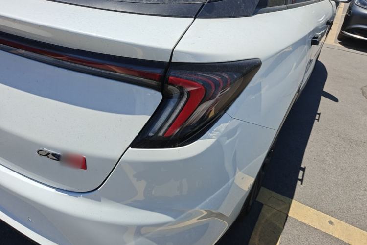 Used ARCFOX Alpha S 2022 HI Version Advanced Edition Right Rear Taillight