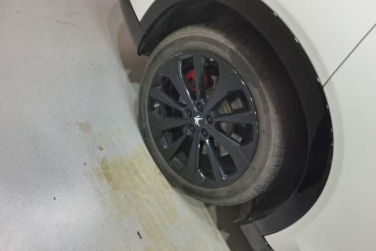 Used ARCFOX Alpha S 2022 HI Version Advanced Edition Right Rear Wheel Hub