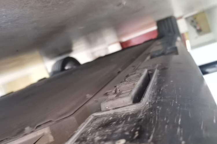 Used ARCFOX Alpha S 2022 HI Version Advanced Edition Right Side Sill