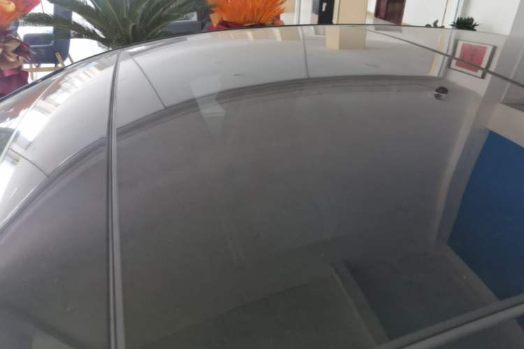 Used ARCFOX Alpha S 2022 HI Version Advanced Edition Roof